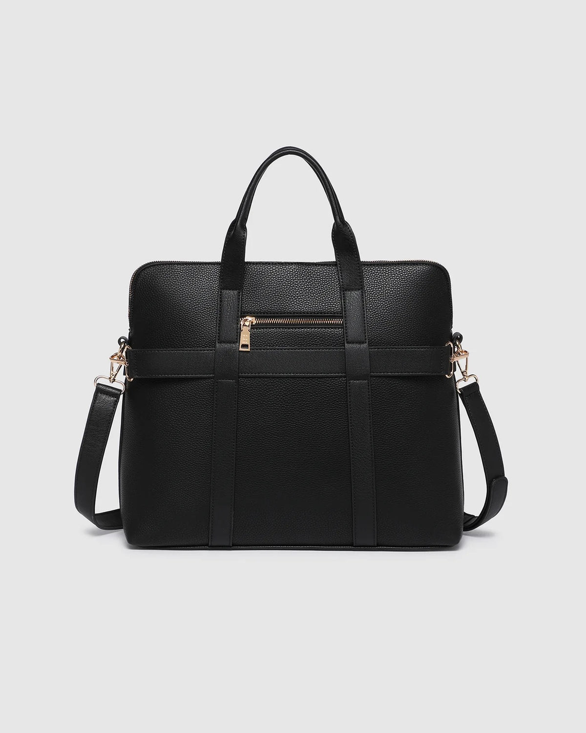 Rhodes Laptop Bag Black