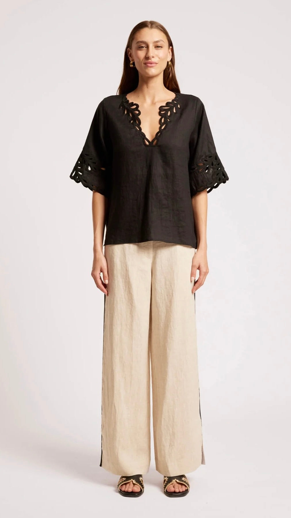 Maris Top Black