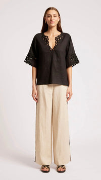 Maris Top Black