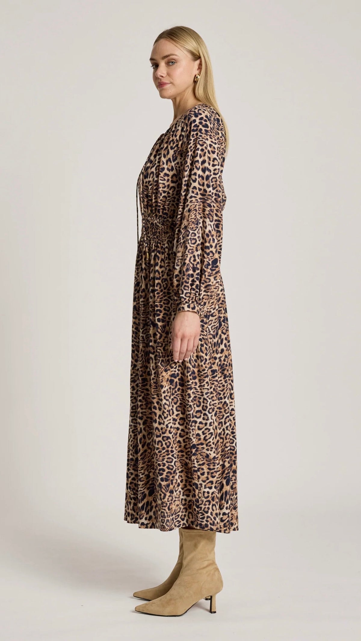 Bajau Maxi Dress Nomad