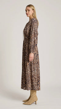 Bajau Maxi Dress Nomad
