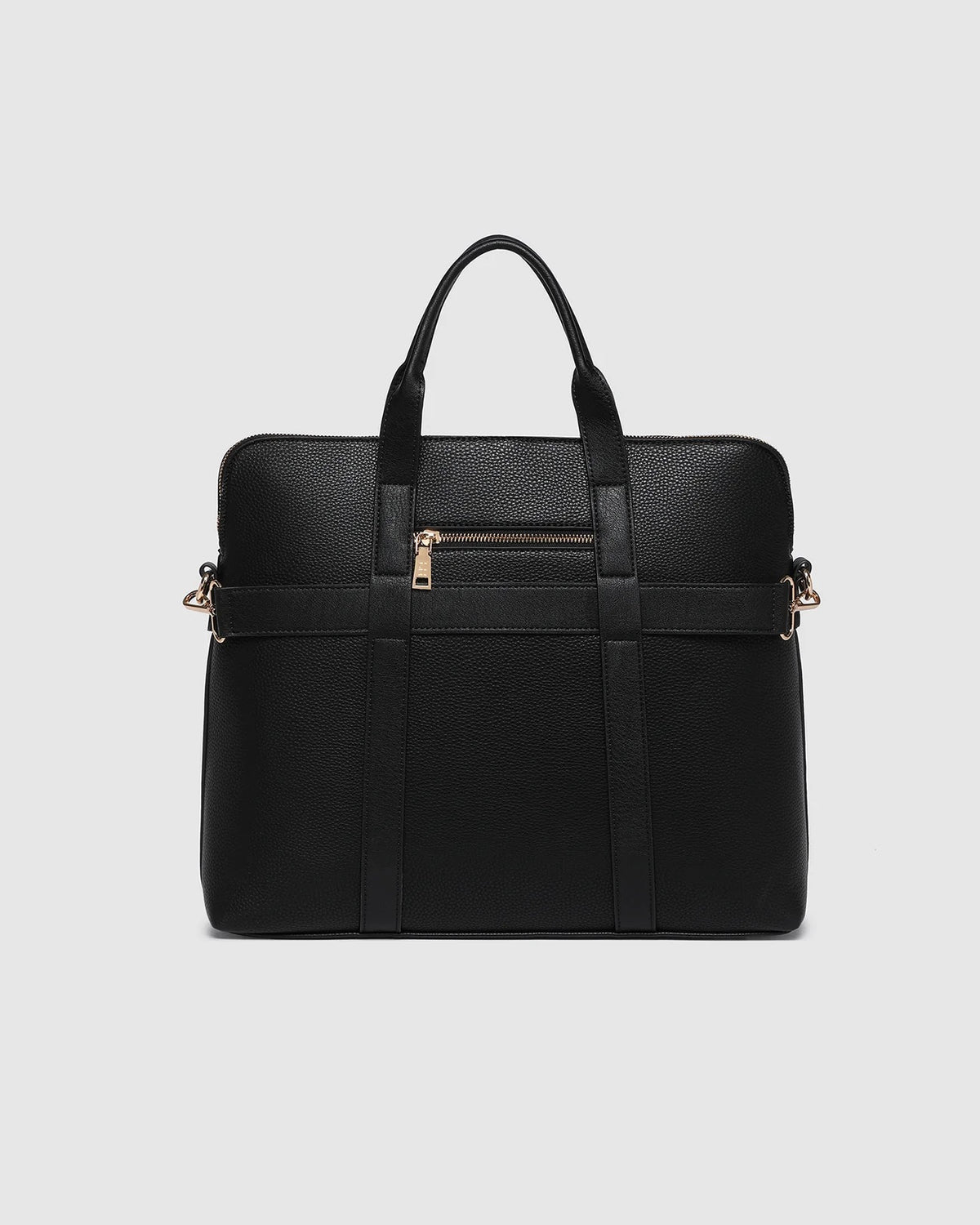 Rhodes Laptop Bag Black