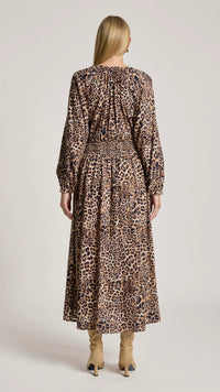 Bajau Maxi Dress Nomad