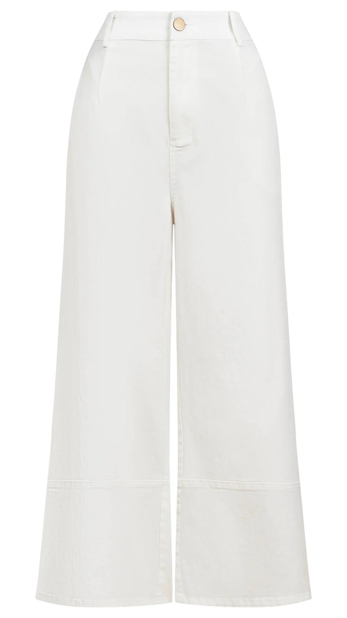 Panama Pant White