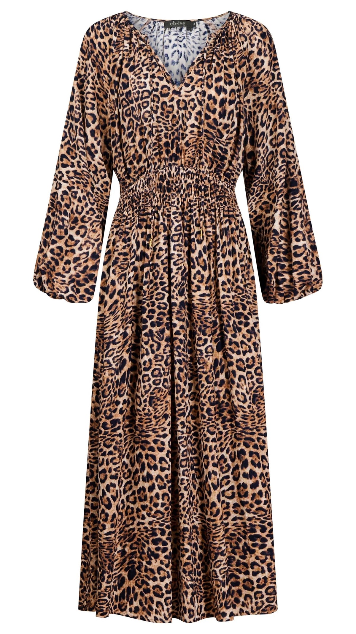 Bajau Maxi Dress Nomad