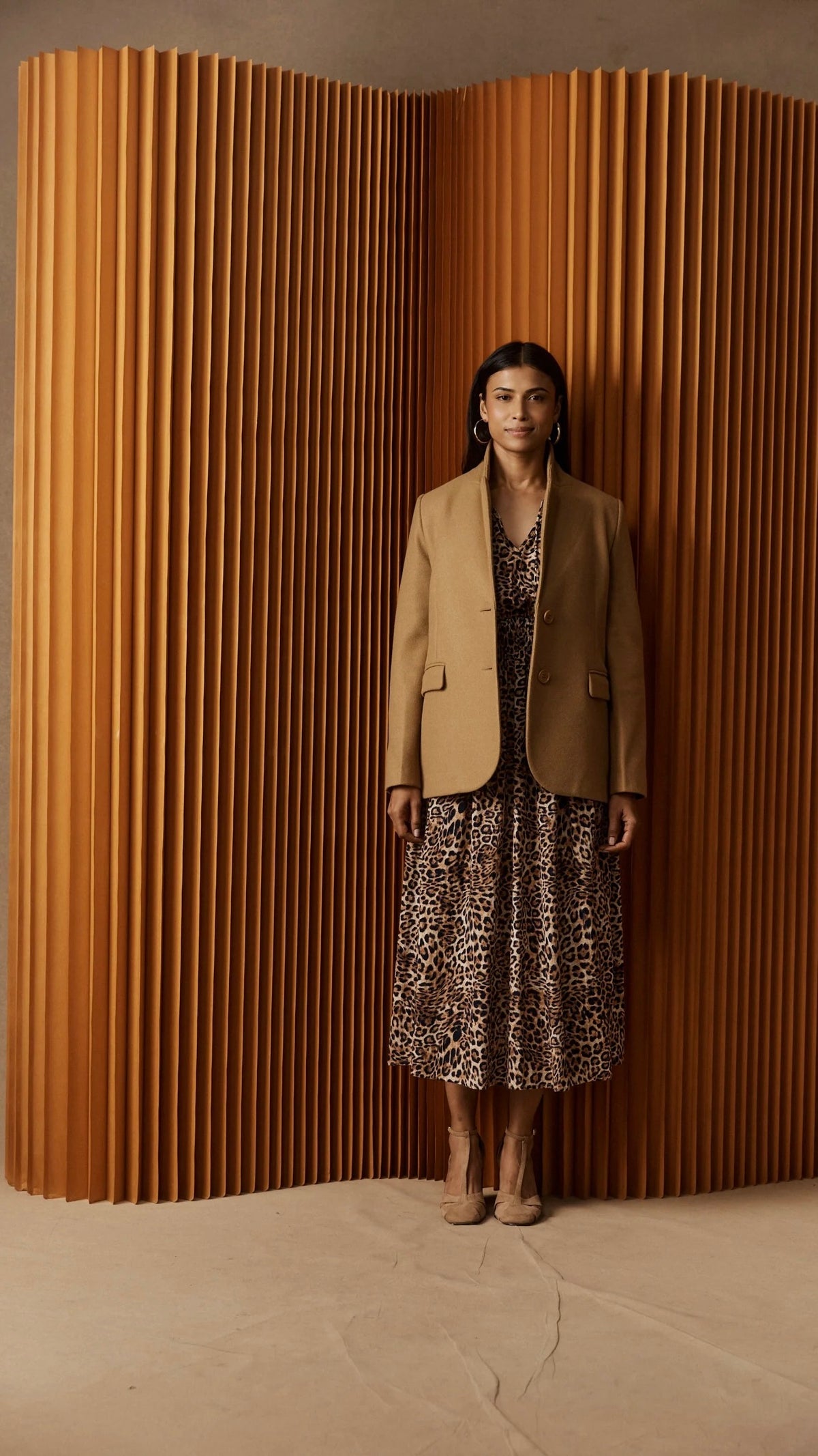 Bajau Maxi Dress Nomad