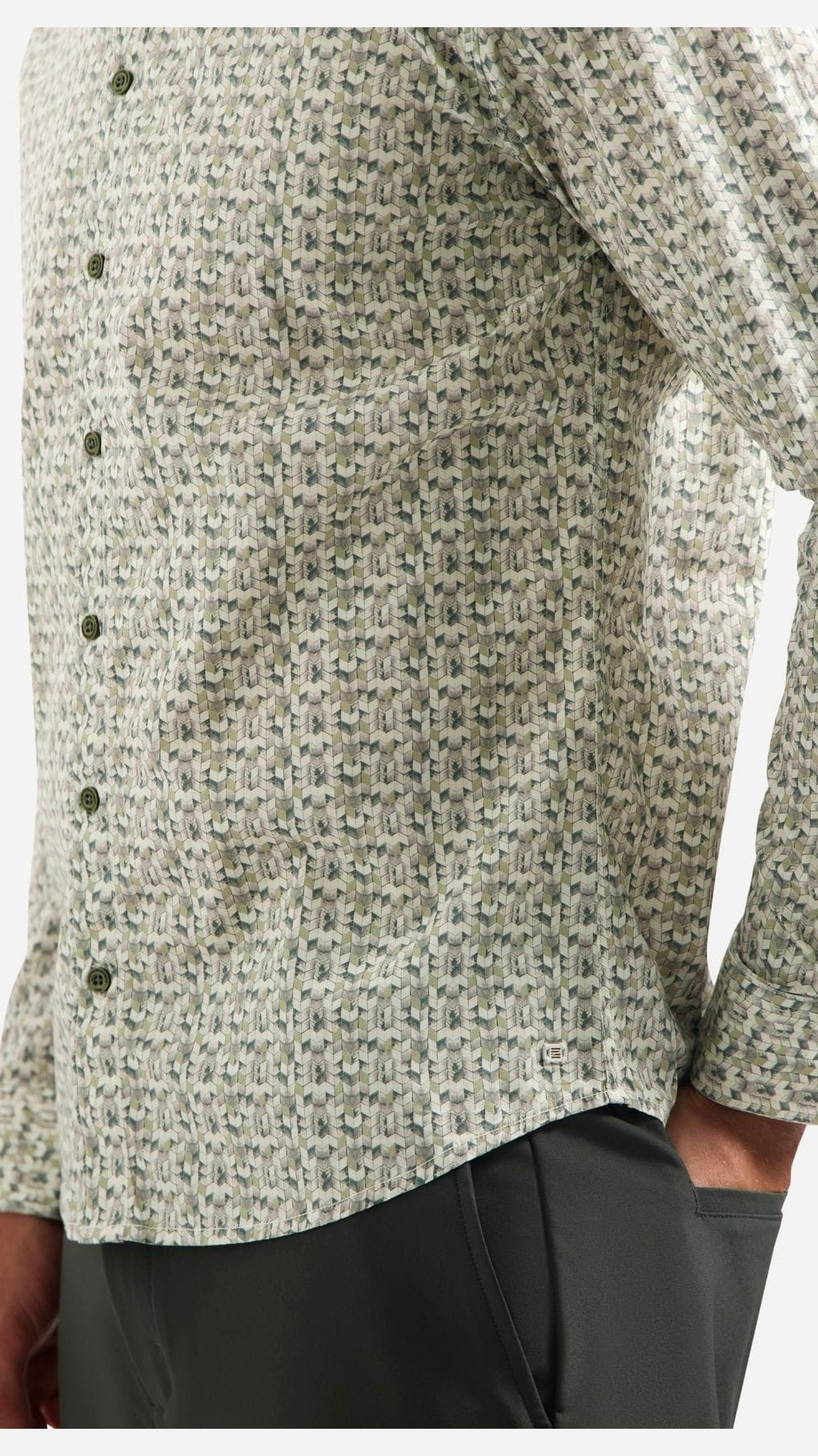 No Excess 29450708 Dark Green