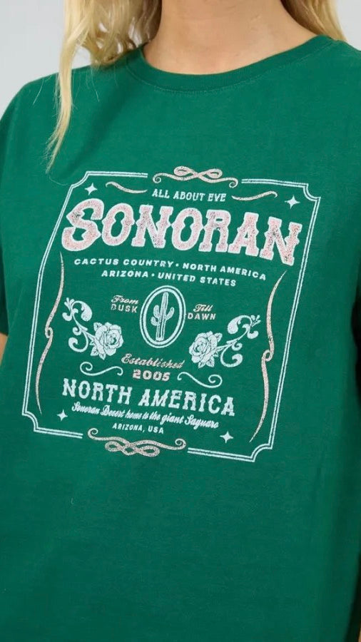 Sonoran Regular Tee Forrest