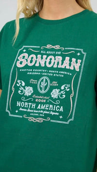 Sonoran Regular Tee Forrest