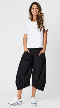 Guru Pant Black