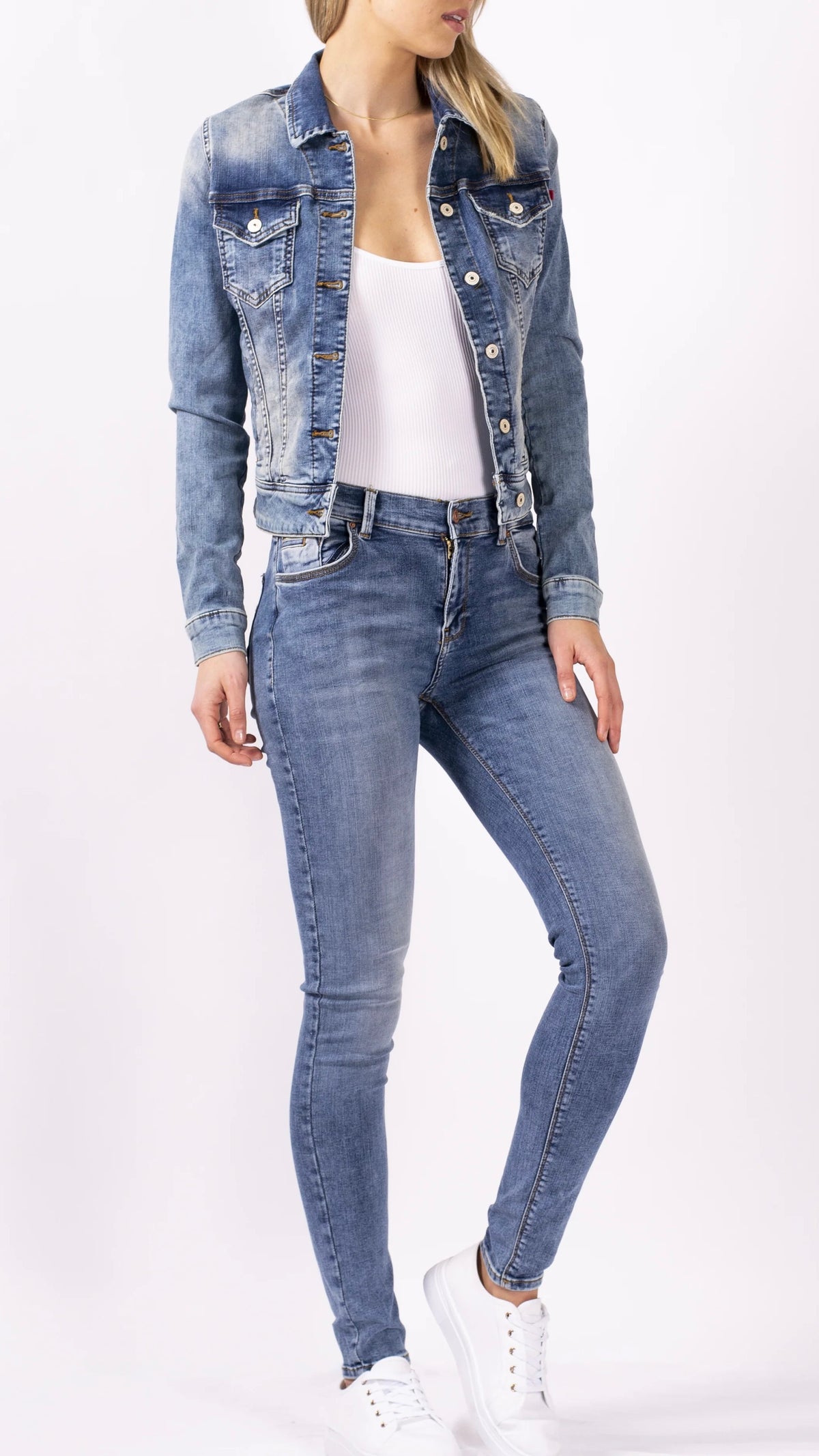 LTB Dean X Jacket Akis Wash