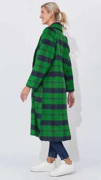Daytona Coat  Oasis