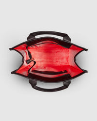 Manhattan Tote Bag Black