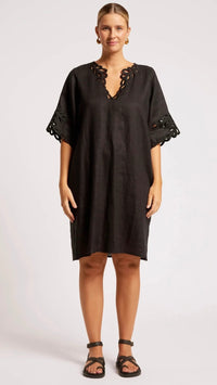 Maris Dress Black