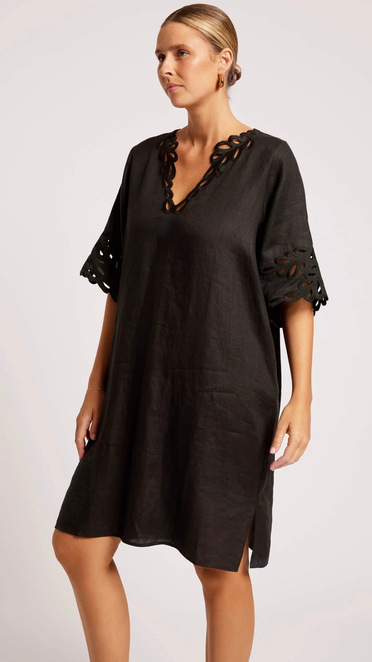 Maris Dress Black