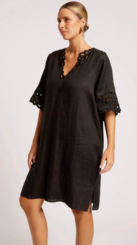Maris Dress Black