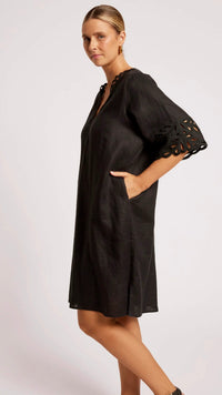 Maris Dress Black