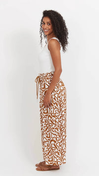 Bahama Pant Opus Tan