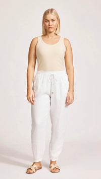 Miramar Pant White