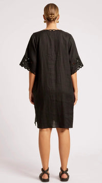 Maris Dress Black