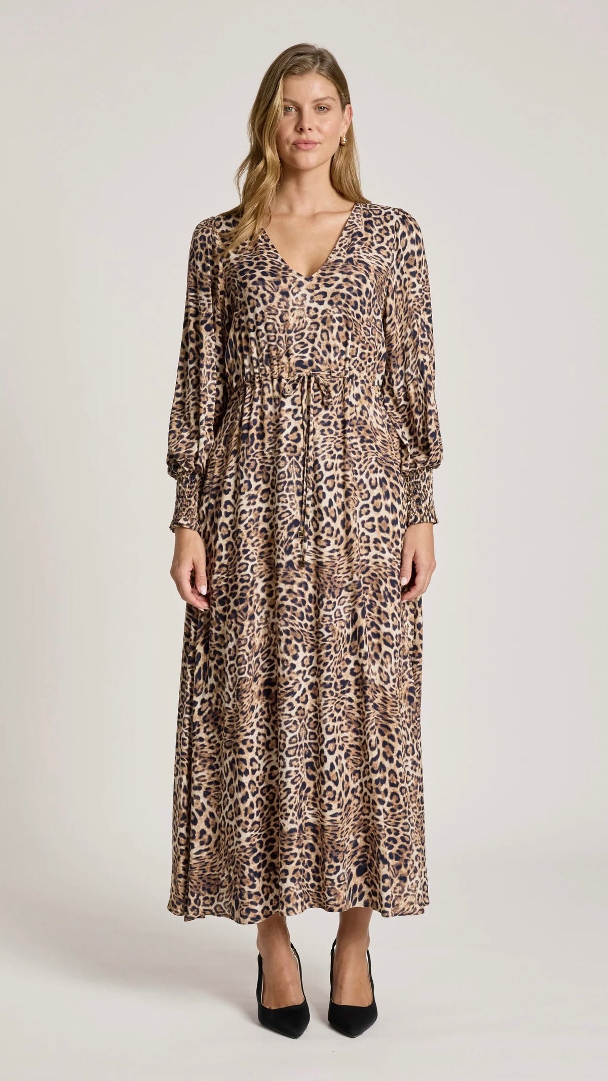 San Maxi Dress Nomad