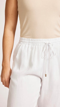 Miramar Pant White