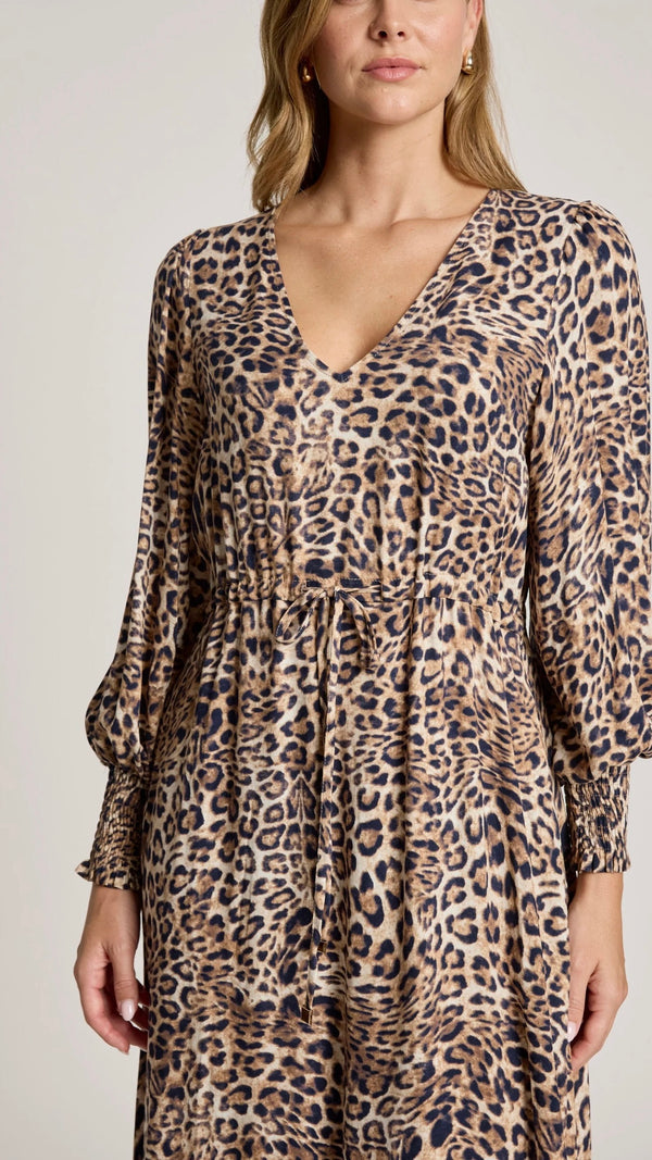 San Maxi Dress Nomad