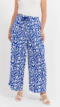 Bahama Pant Opus Azul