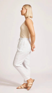 Miramar Pant White
