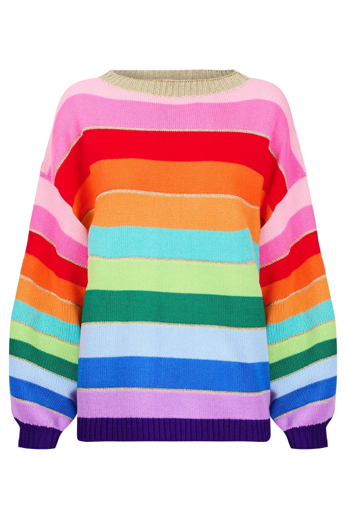 Niseko Jumper Rainbow