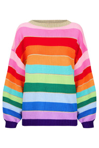 Niseko Jumper Rainbow