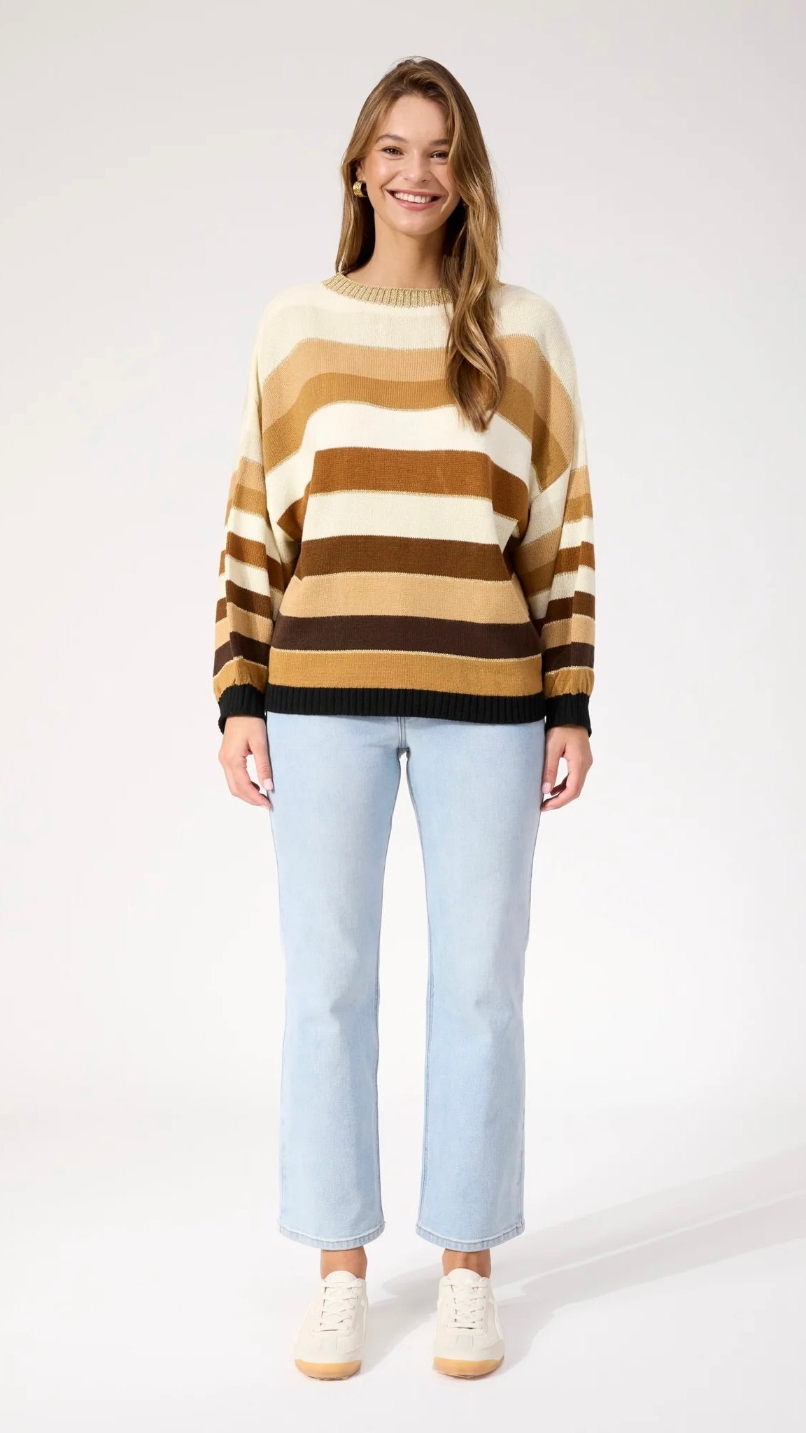 Niseko Jumper Natural