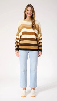 Niseko Jumper Natural
