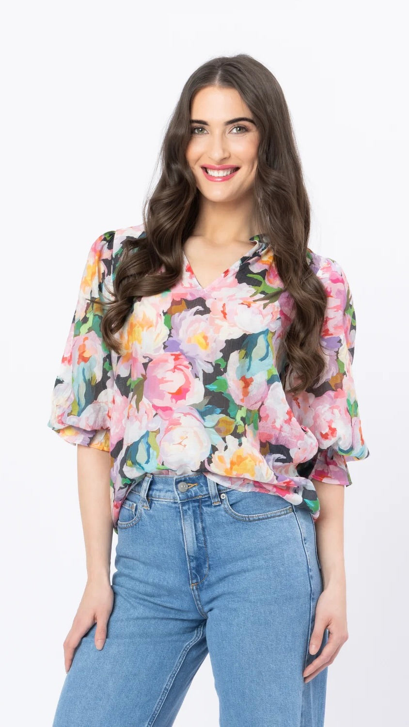 Graceful Top Canvas Pop