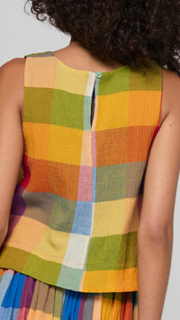 Hara Top Kingston Check