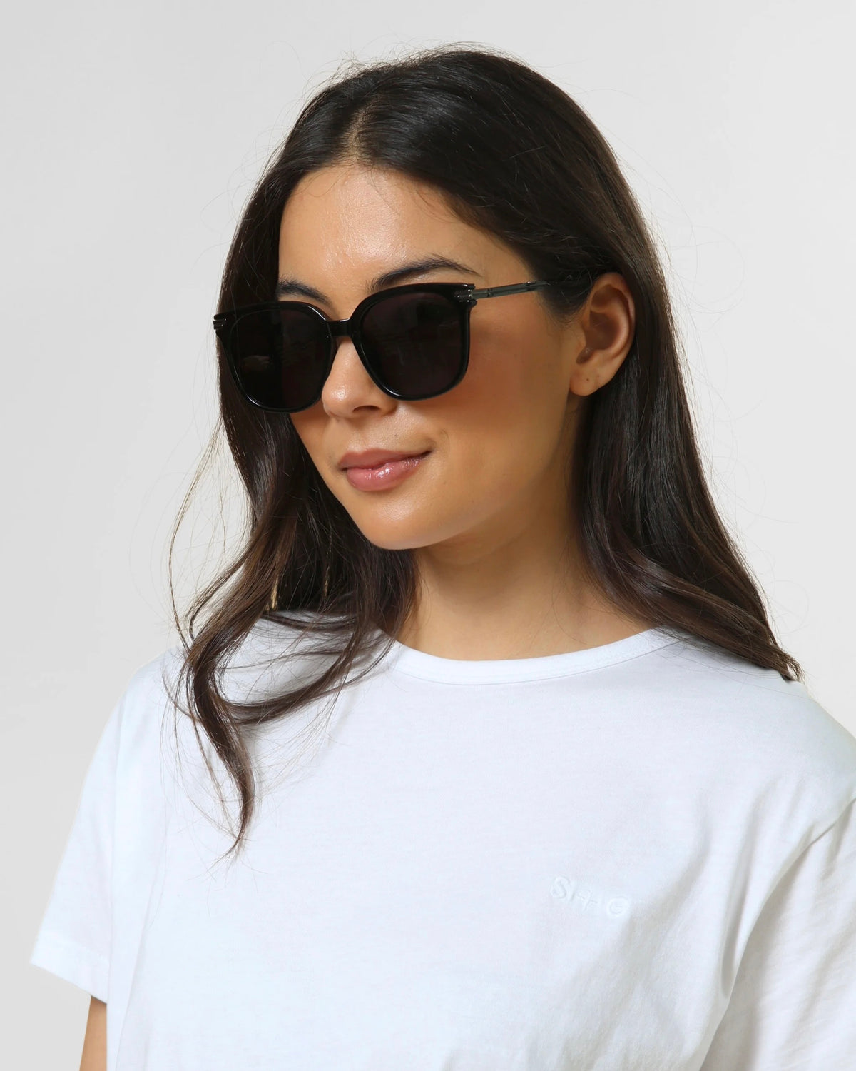 Stella Judy Sunglasses Black 700