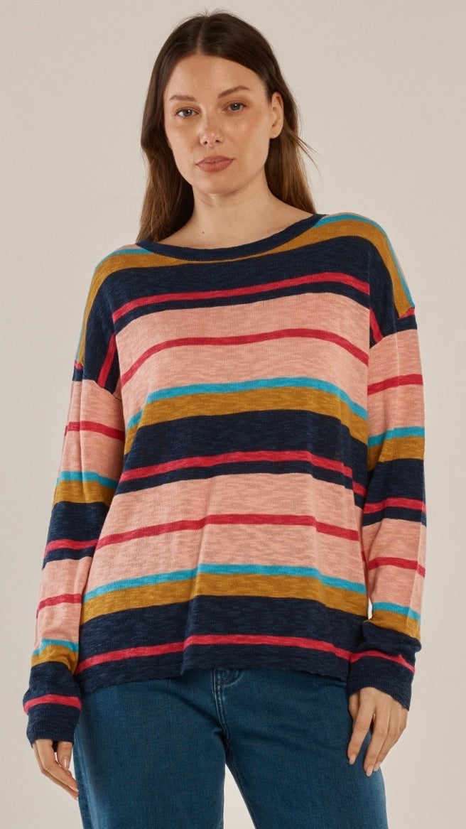 Natasha Knit Top