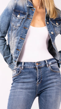 LTB Dean X Jacket Akis Wash