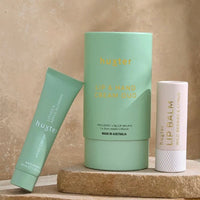 Lip & Hand Cream Duo Luchee & Apple Blossom