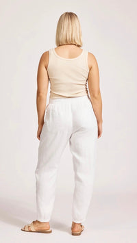 Miramar Pant White