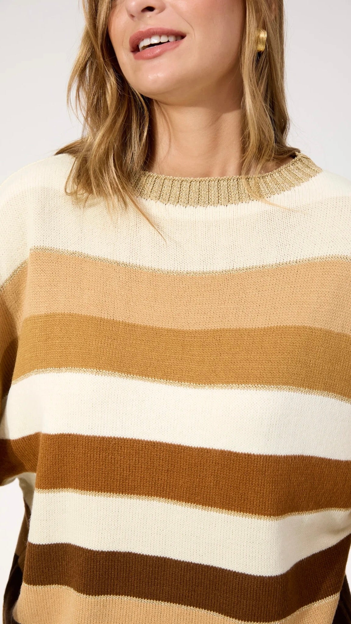 Niseko Jumper Natural