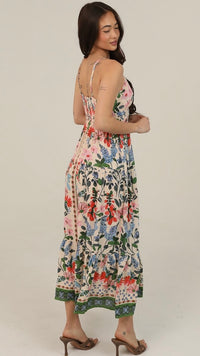 Embrace Floral Printed Dress