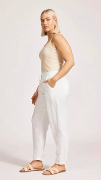 Miramar Pant White