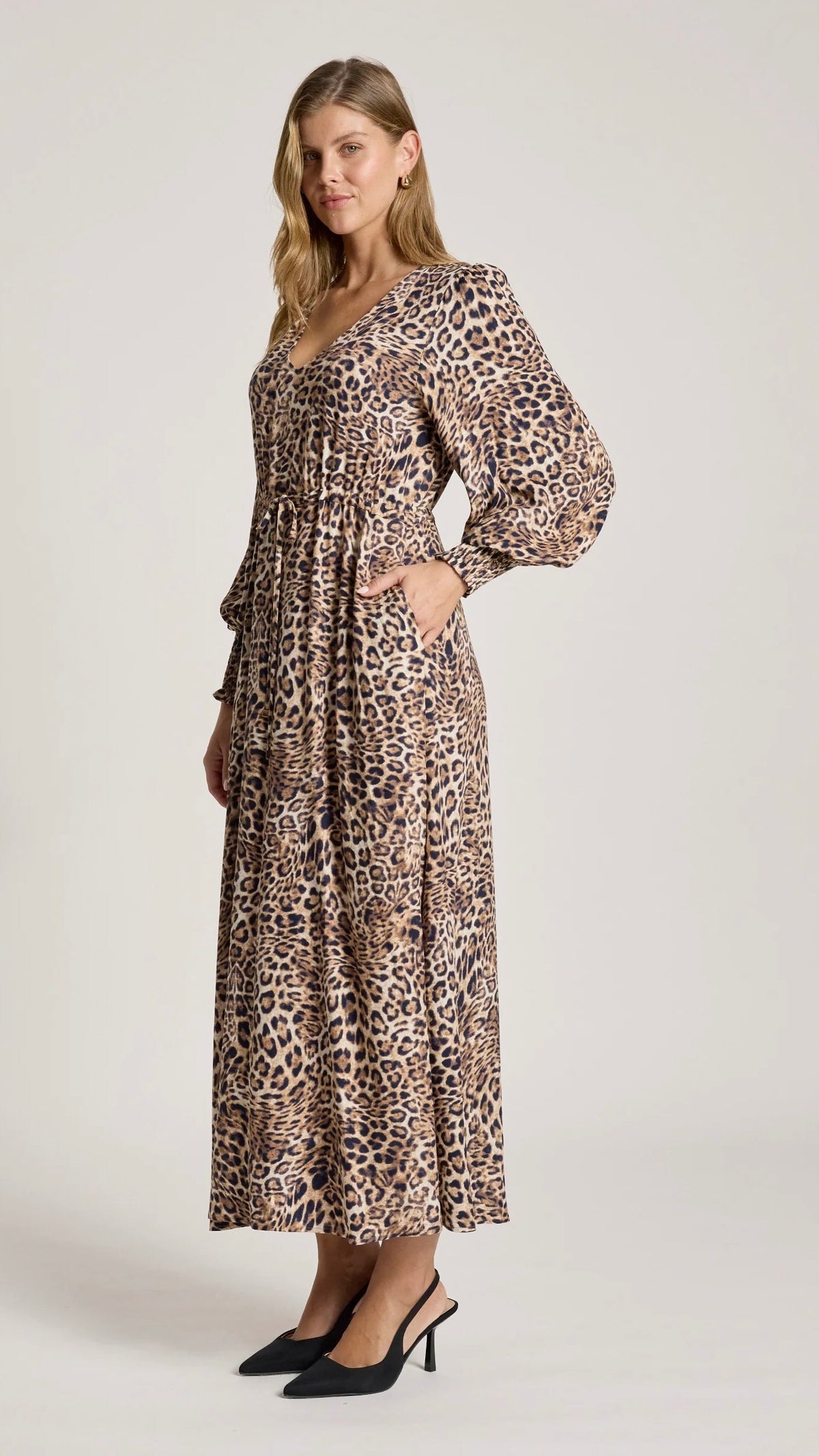 San Maxi Dress Nomad