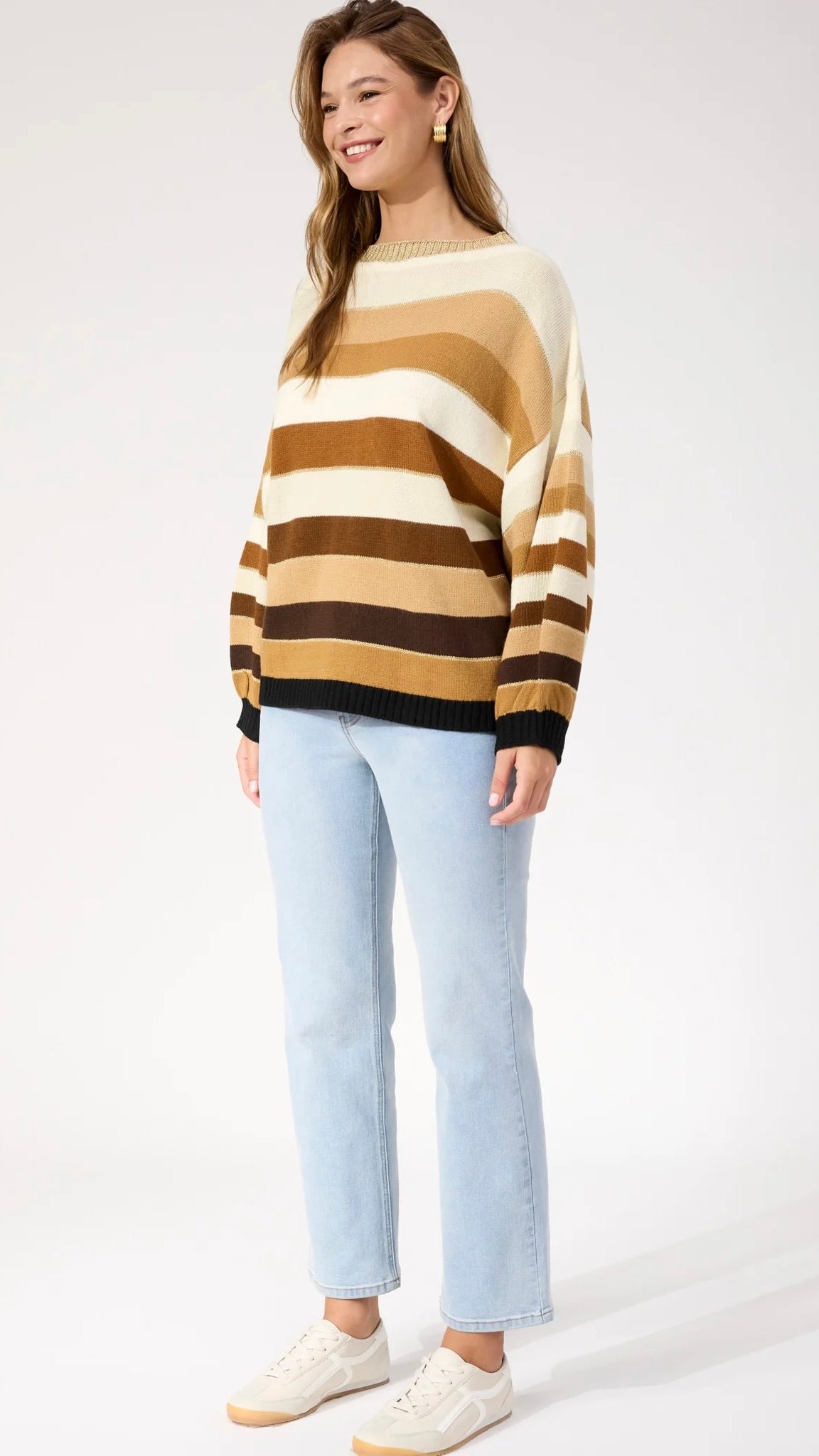 Niseko Jumper Natural