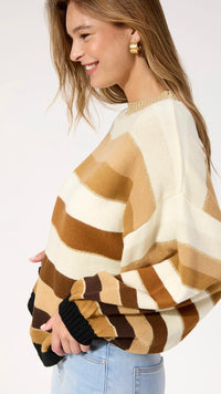 Niseko Jumper Natural