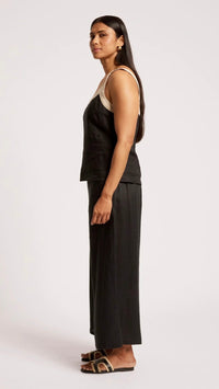 Maris Splice Tank Black Tusk
