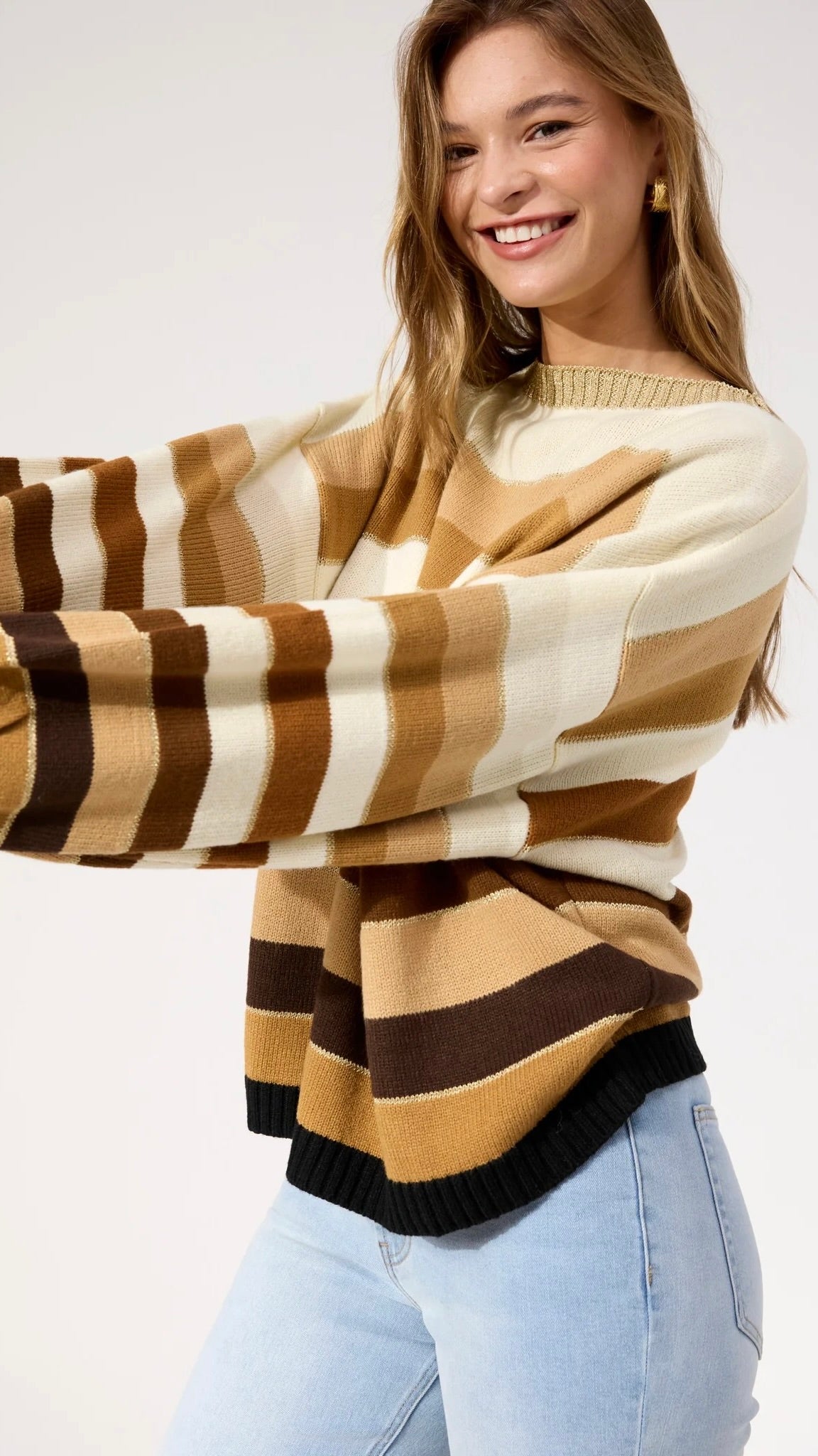 Niseko Jumper Natural