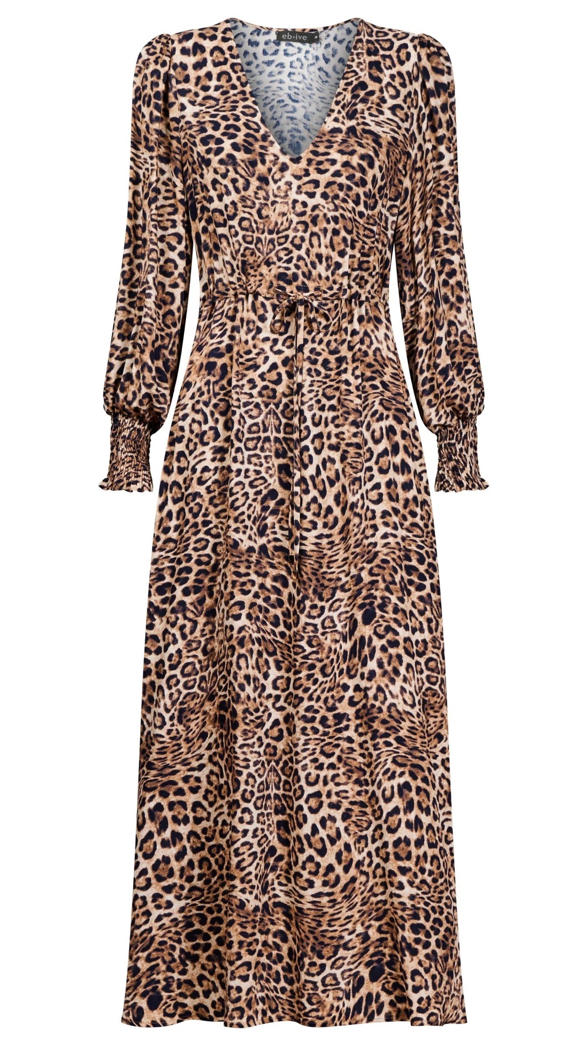 San Maxi Dress Nomad