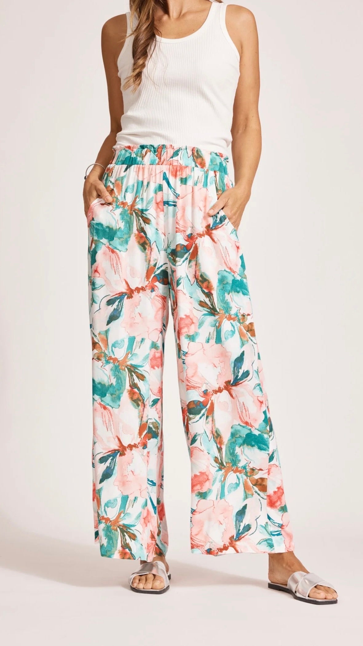 Alegria Palazzo Pant Estate